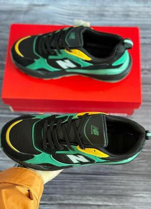 Мужские кроссовки new balance running multi6 фото