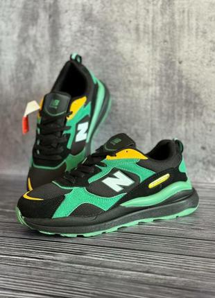 Мужские кроссовки new balance running multi1 фото