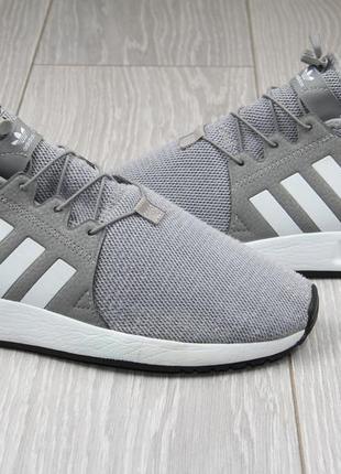 Кроссовки adidas neo оригинал размер 39/40 серые1 фото