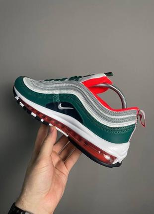 Кроссовки nike air max 97 miami dolphins