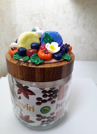 Солодка баночка