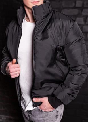 Мужская куртка мужская одежда3 фото