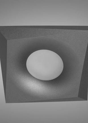Lightwave qxl-1738-a4-dg современный точечный светильник, серия "aluminium"1 фото