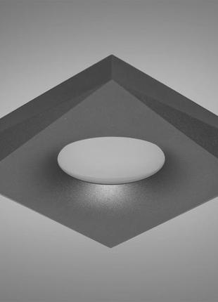 Lightwave qxl-1738-a4-dg современный точечный светильник, серия "aluminium"2 фото