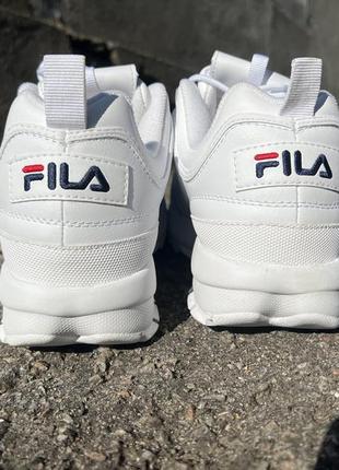 Кроссовки fila6 фото