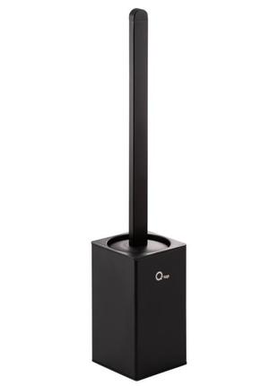 Йоржик підлоговий qtap liberty qtlibblm11572 black