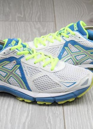 Кроссовки asics gel gt 2000 оригинал размер 40 беговые сеточные kayano1 фото