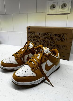 Nike dunk low, 38 размер