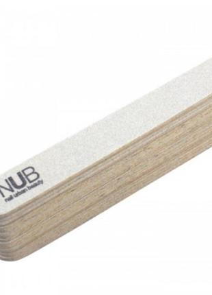 Nub набір / пилки одноразові / 150/180 / 20 шт. у пачці