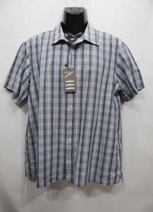 Мужская рубашка с коротким рукавом gap р.50-52 (022rk) (только в указанном размере, только 1 шт)