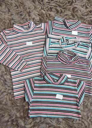 Гольфи дитячі, жіночі, 122-146рр