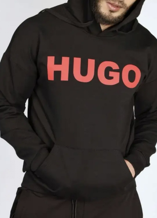 Худи hugo boss хуго босс худи худи голени мужские