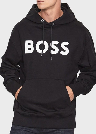 Худи hugo boss хуго босс худи худи голени мужские