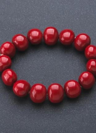 Браслет жемчуг майорка