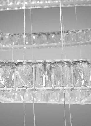 Lightwave 7220-12a хрустальная светодиодная люстра-подвес, 170w5 фото