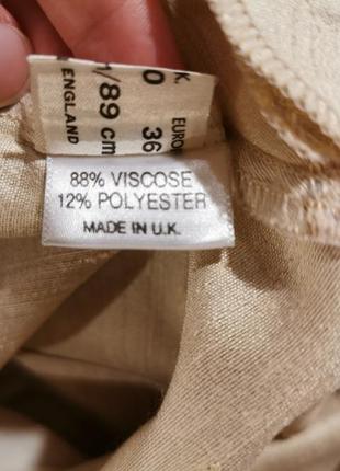 Блейзер пиджак жакет винтажный ariella с узлом драпировкой воротник стойка вискоза9 фото