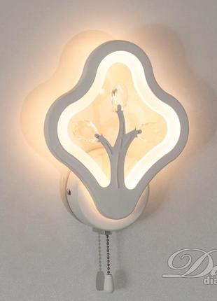 Lightwave 8149/1wh светодиодный светильник 12w