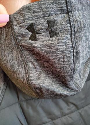 Утепленная спортивная кофта under armour оригинал5 фото