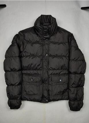 Детский пуховик микропуховик woolrich the north face (оригинал) nike