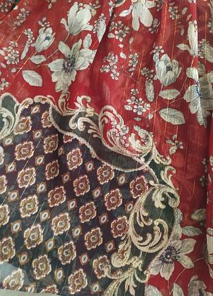 Неймовірна стильна блузка zara2 фото