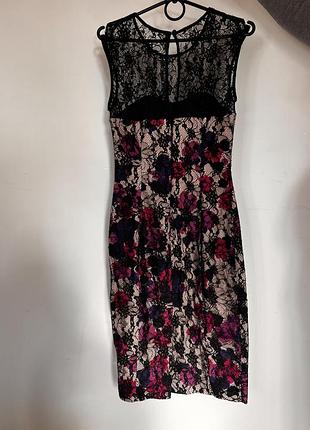 Платье элегантное 2