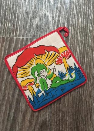 Прихватка оригинальная италия