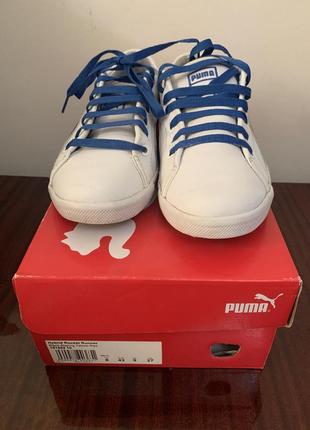 Кроссовки puma3 фото