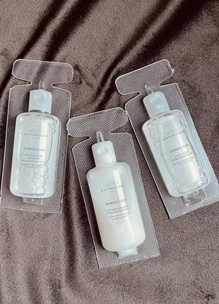 Osmoclean institut esthederm молочко міцелярна гідровідновлювальний лосьйон тонік естедерм осмоклін1 фото