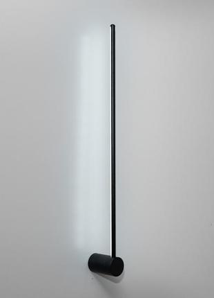 Lightwave 9408/bk-800 світлодіодне бра, 11w