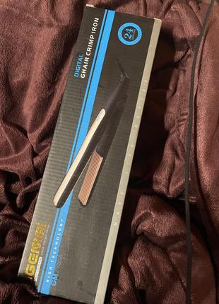 Плойка гофре igemei