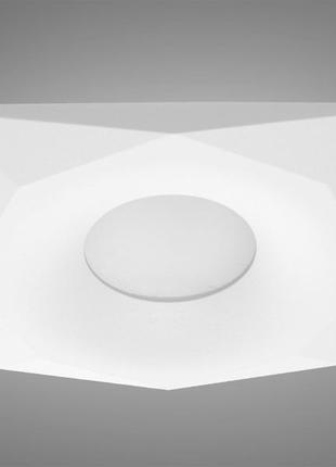 Lightwave qxl-1736-a2-wh поворотний точковий світильник серія "аluminium"2 фото