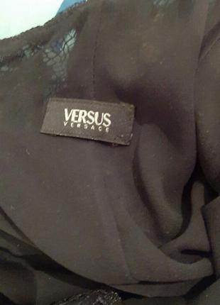Платье versace versus 5