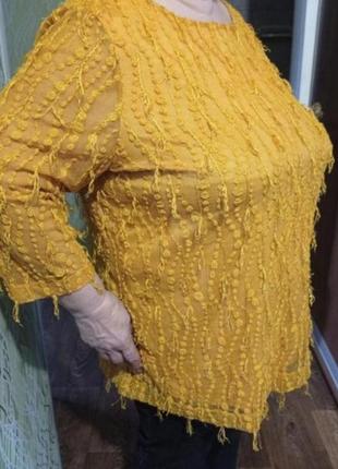 Яркая туника (сток) 6