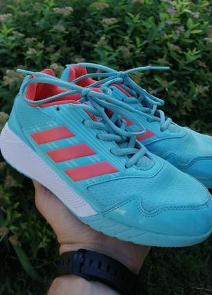 Детские кроссовочки adidas altarun