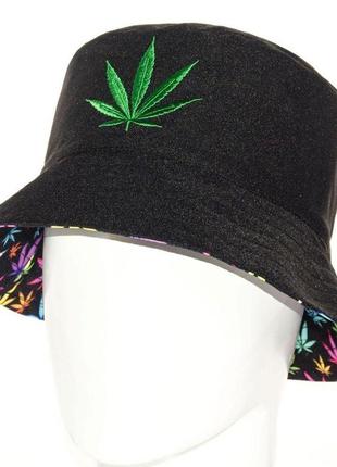 Растаманська панама двостороння унісекс