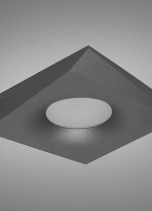 Lightwave qxl-1737-a3-dg сучасний точковий світильник, серія "аluminium"1 фото