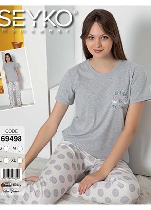 Seyko пижама женская 69498
