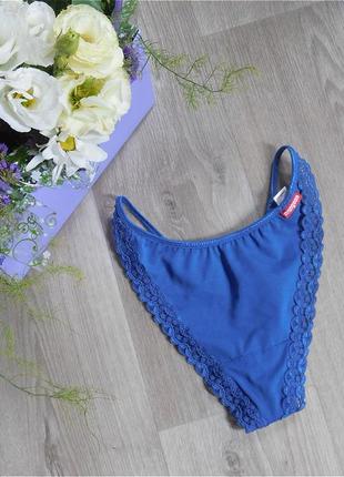 Трусики стрінги високі ** розмір