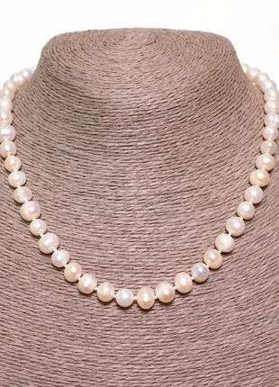 Намисто річкові перли