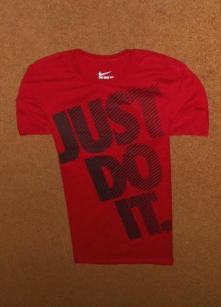 Nike just do it футболка найк чоловіча футболка чоловіча