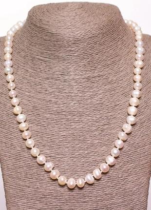 Намисто річкові перли