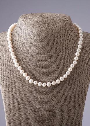 Намисто з річкових перлів