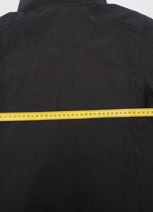 Спортивная трекинговая куртка softshell kilmanock air-flo 2000, размер s/m10 фото