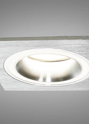 Lightwave qxl-1730-s-sl современный точечный светильник, серия "aluminium"2 фото