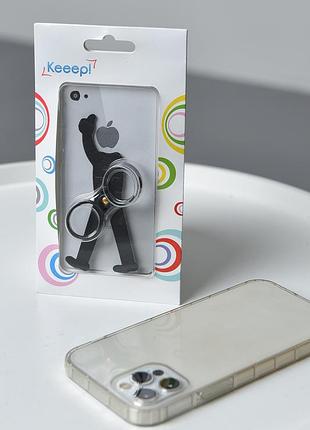 Универсальный держатель-кольцо для смартфона keeep 167521l