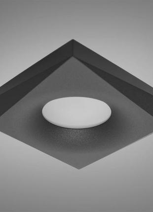 Lightwave qxl-1738-a4-bk современный точечный светильник, серия "aluminium"2 фото