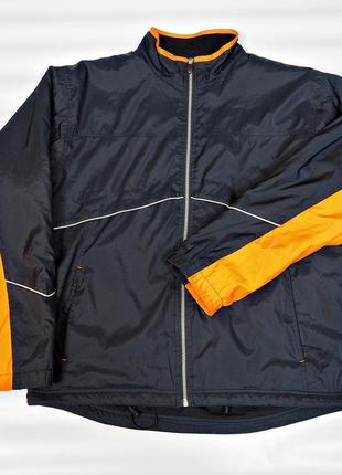 Спортивна/вело куртка crane sports technical wear, розмір l