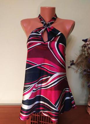 Красивая блуза