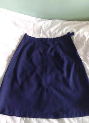 Юбка классическая.