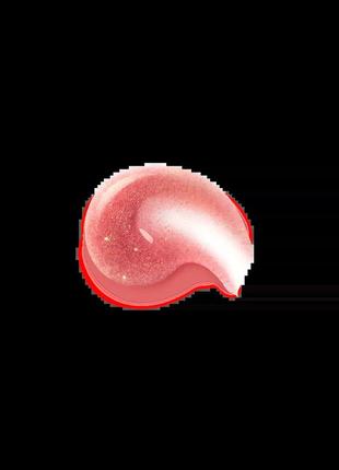 Цветной блеск для губ kiko milano, придающий объём crazy '90s give me more volumizing gloss 02 bodacious3 фото